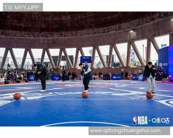 西安与NBA的联系：篮球推广活动及NBA城市体验馆介绍